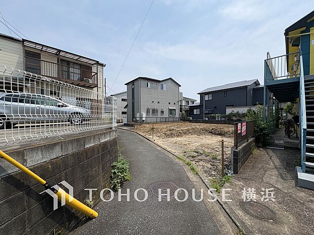 家の良し悪しだけでなく周辺環境も重要なポイント。(2026年7月撮影)