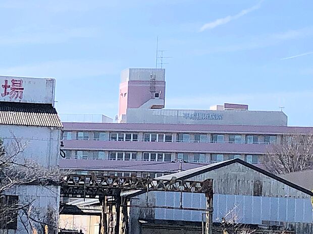 医療法人横浜平成会平成横浜病院 2200m 多くの診療科目を有する大型の総合病院です。戸塚駅から無料送迎バスも出ています。