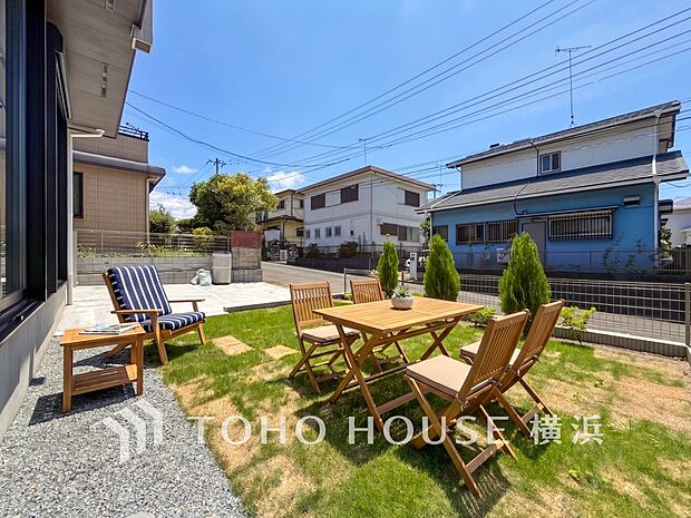 開放的な空間。※生成AIによるイメージです家具・小物・植栽等は販売価格に含まれません。
