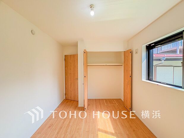 住まいの快適性を左右する収納は欲しい場所に使い勝手のよい収納を確保しています。
