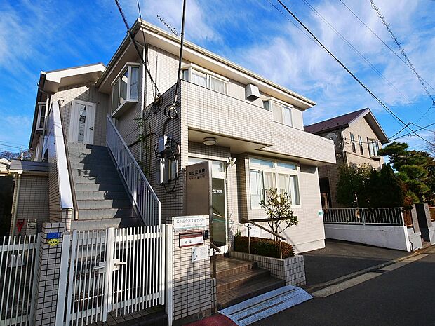 森が丘医院　500m　地域の方に信頼される、街の頼れるクリニック。 