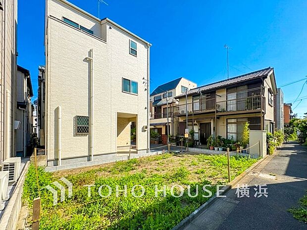 ここからご家族のかけがえのない想い出が作られることでしょう。(2026年7月撮影)