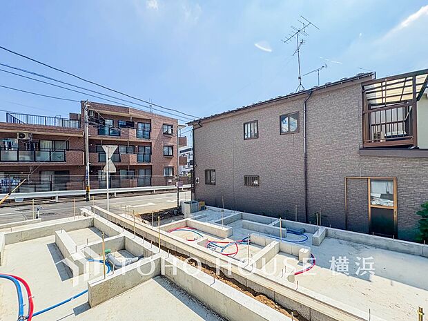 街並み全体のデザインへの拘りと充実した設備はきっとご満足いただける筈。(2026年7月撮影)