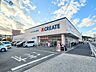 周辺：クリエイトエス・ディー新白根店　1000m　お薬や日用品、食品やお酒までスーパー並みの品揃えで、日々の暮らしを支える頼もしい存在です。 