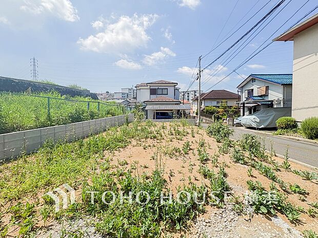 ここからご家族のかけがえのない想い出が作られることでしょう。（2026年7月撮影）
