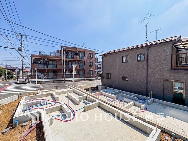 豊かな居住性と、クオリティが見事に調和した住空間。(2026年7月撮影)