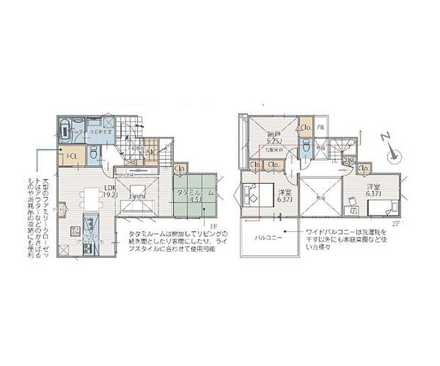 2号棟