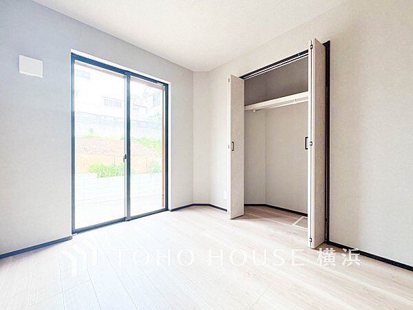住まいの快適性を左右する収納は欲しい場所に使い勝手のよい収納を確保しています。