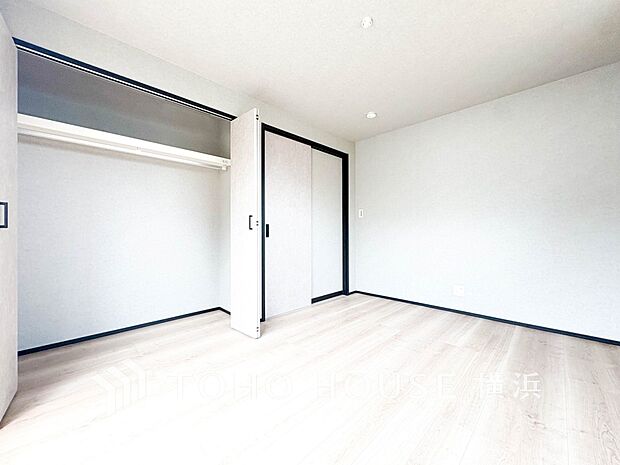 住まいの快適性を左右する収納は欲しい場所に使い勝手のよい収納を確保しています。