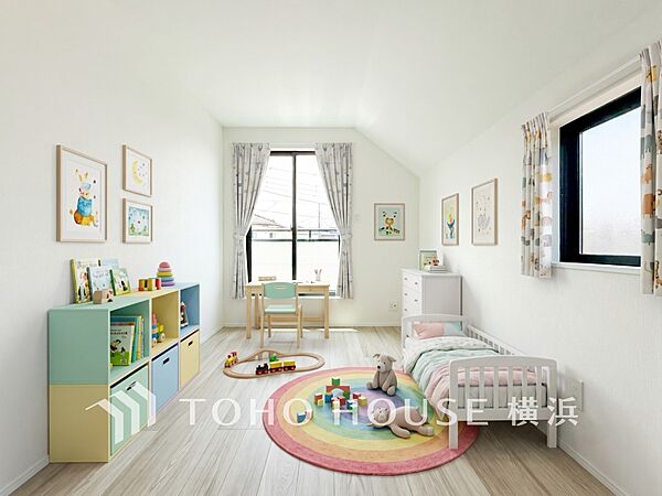 子供部屋