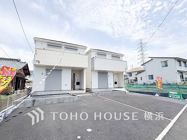 街並み全体のデザインへの拘りと充実した設備はきっとご満足いただける筈。