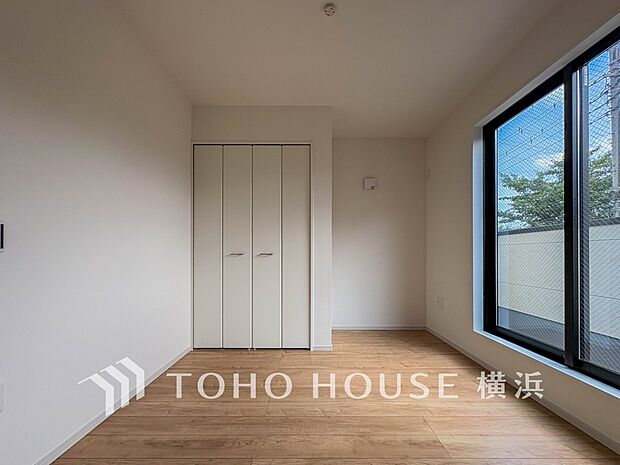 うららかな陽射しがどのお部屋にも降り注ぐよう、快適さを追求した間取設計。