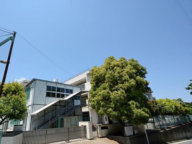 横浜市立上矢部小学校 350m 徒歩5分。小学校が近いのは子育てファミリーにもおすすめのポイント。