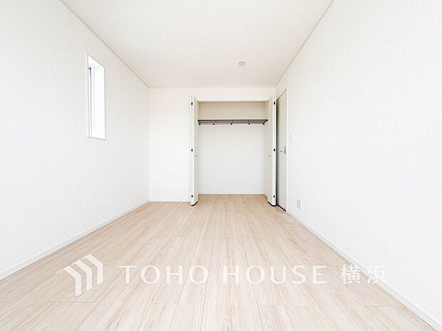 住まいの快適性を左右する収納は欲しい場所に使い勝手のよい収納を確保しています。