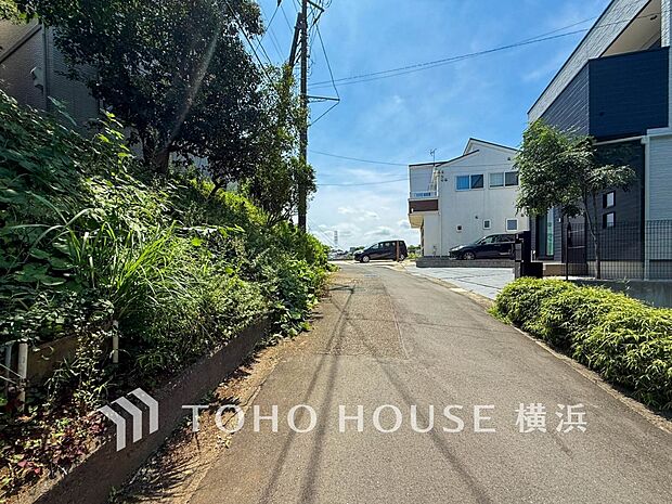 街と住まいが心地よい暮らしを演出します。(2026年7月撮影)