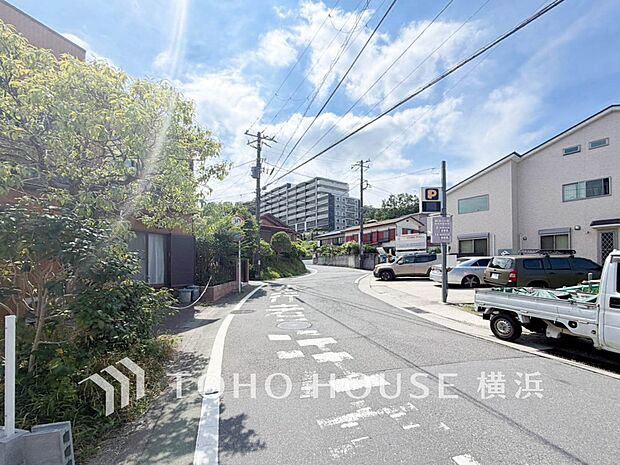 穏やかな住環境で子育てファミリーにもおすすめです。