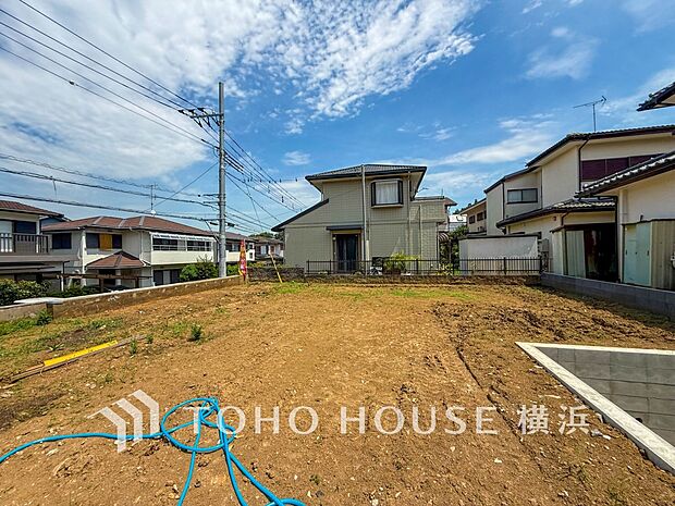 ここから始まる「日常」はご家族にとって大切で貴重な時間。(2026年7月撮影)