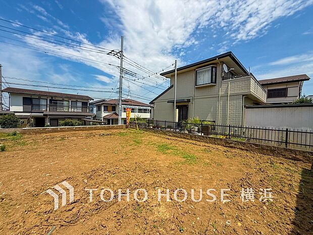 建物の基礎や構造といった、目には見えにくい部分にもこだわります。(2026年7月撮影)