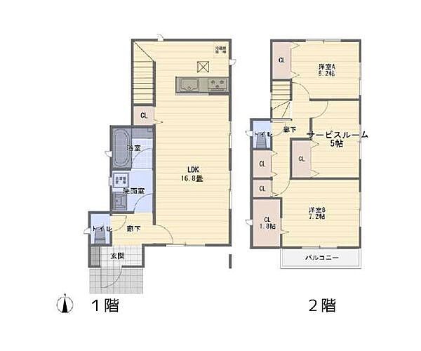 間取り：314002807791