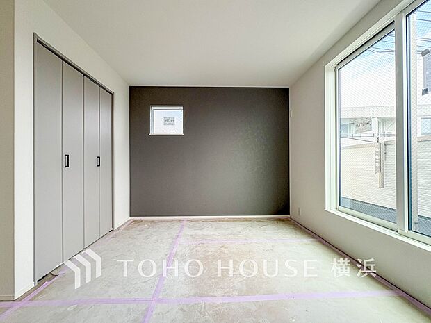 住まいの快適性を左右する収納は欲しい場所に使い勝手のよい収納を確保しています。
