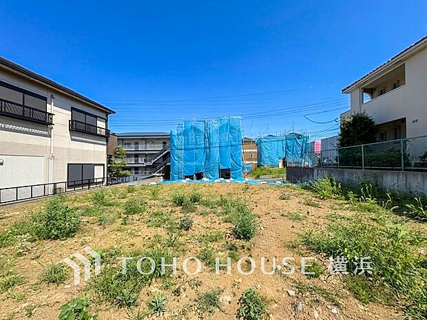建物の基礎や構造といった、目には見えにくい部分にもこだわります。（2026年8月撮影）