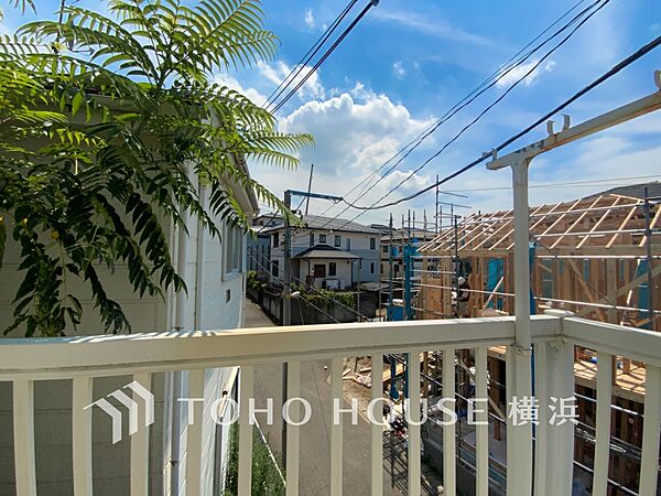 爽やかな風を感じて、心躍る素敵な暮らしがはじまります。（2026年8月撮影）