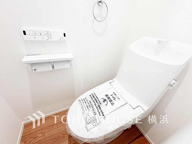 毎日使う場所だから、より快適な空間に仕上げられています。