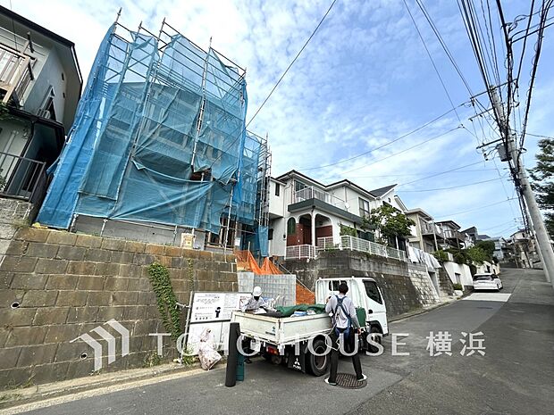 街と住まいが心地よい暮らしを演出します。（2026年8月撮影）