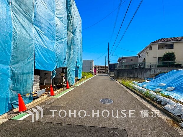 穏やかな住環境で子育てファミリーにもおすすめです。