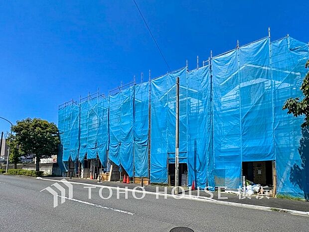 ここから始まる「日常」はご家族にとって大切で貴重な時間。(2026年8月撮影)