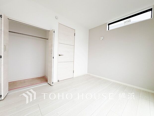 趣味に没頭したり、自分の時間を愉しめる一部屋です。