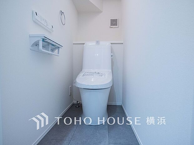 毎日使う場所だから、より快適な空間に仕上げられています。 