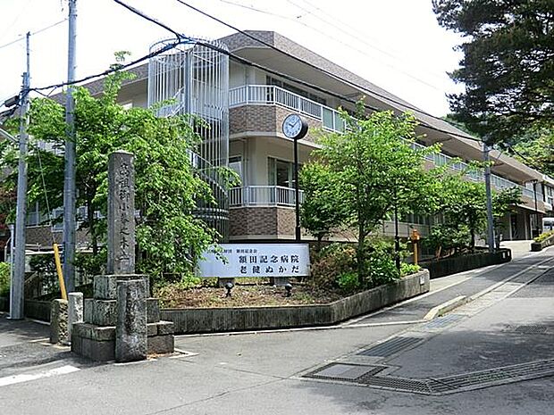 医療法人財団額田記念会額田記念病院 850m 内科・糖尿病内科・整形外科・リハビリテーション科・呼吸器内科・循環器内科ほか多数診療可能。