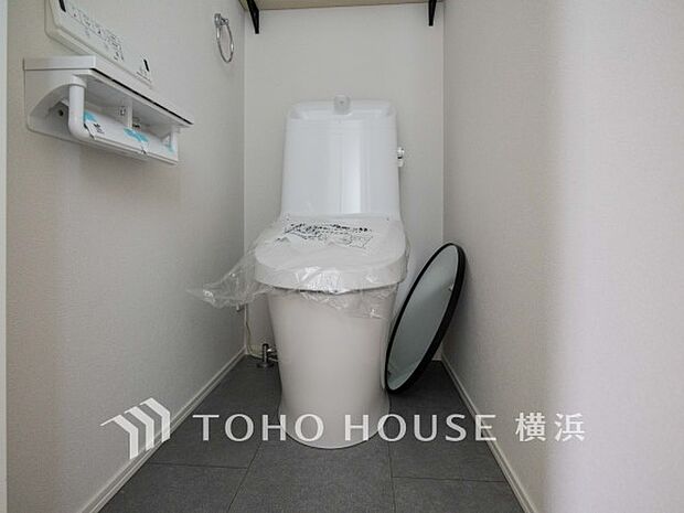 毎日使う場所だから、より快適な空間に仕上げられています。