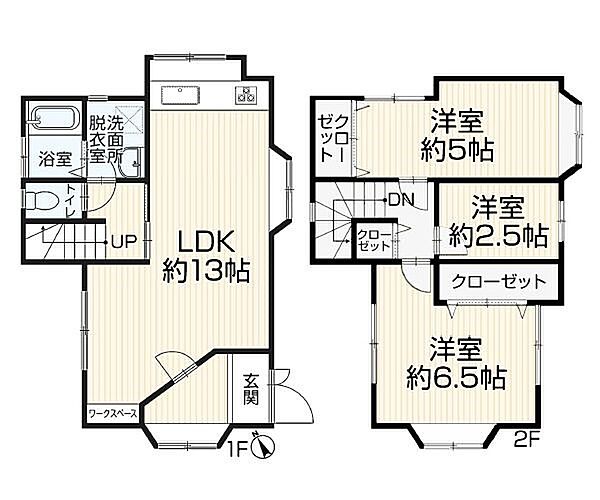間取り：314002817251