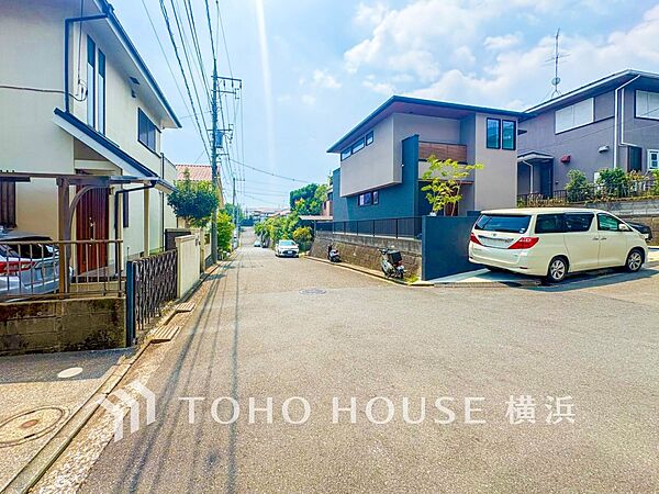穏やかな住環境で子育てファミリーにもおすすめです。