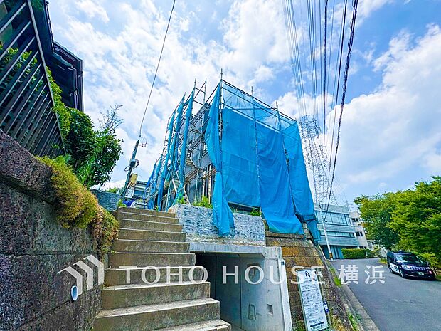 少しでも豊かに、少しでも快適に。そんな想いから生まれた邸宅。