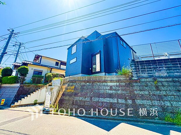 穏やかな住環境で子育てファミリーにもおすすめです。