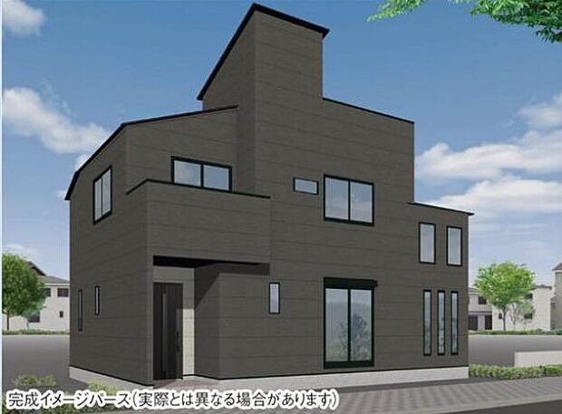 将来にわたって価値が継続する上質な佇まい。(パースはイメージのため実際と色柄が異なる場合があります)