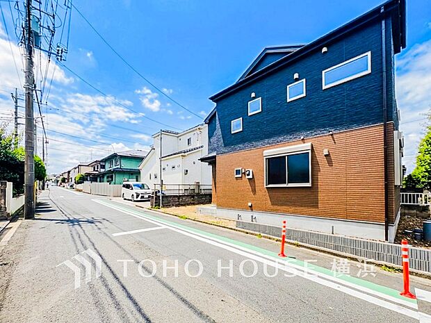 穏やかな住環境で子育てファミリーにもおすすめです。