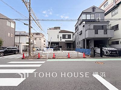 外観：豊かな居住性と、クオリティが見事に調和した住空間。（2026年8月撮影）