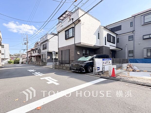 家の良し悪しだけでなく周辺環境も重要なポイント。(2026年8月撮影)