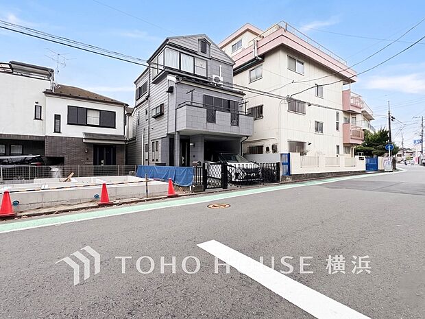 穏やかな住環境で子育てファミリーにもおすすめです。(2026年8月撮影)