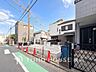 外観：街並み全体のデザインへの拘りと充実した設備はきっとご満足いただける筈。（2026年8月撮影）