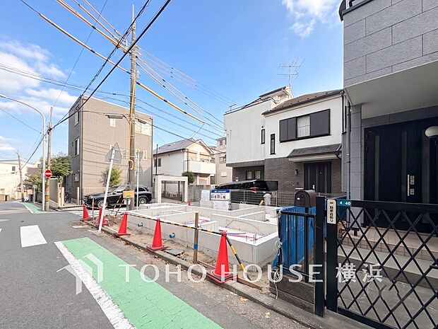 街並み全体のデザインへの拘りと充実した設備はきっとご満足いただける筈。(2026年8月撮影)