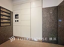 エントランスの画像