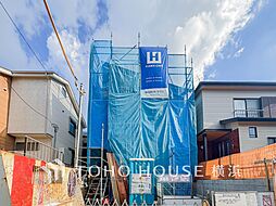 神奈川県横浜市泉区白百合１丁目