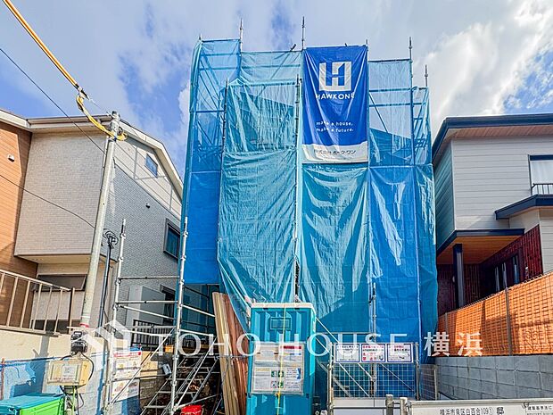 街並み全体のデザインへの拘りと充実した設備はきっとご満足いただける筈。(2026年8月撮影)