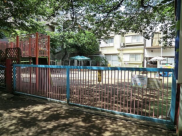 三ツ境幼稚園 500m 1人1人をよく見つめ、豊かな個性を理解し育てる教育を目指しています。