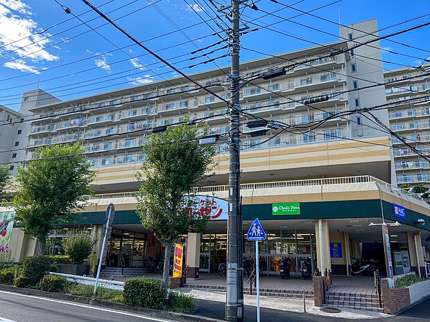 そうてつローゼン六ツ川店　650m　食卓を飾る新鮮な食料品が毎日揃います。家族の笑顔を思い浮かべながらお買い物も楽しいです。 